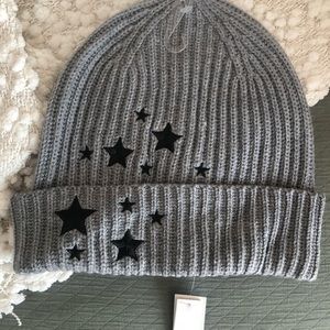 Bloomingdale’s Aqua Hat